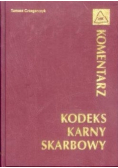 Kodeks Karny Skarbowy Komentarz