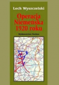 Operacja Niemeńska 1920 roku
