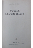 Poradnik laboranta chemika