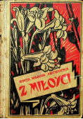 Z miłości 1926r