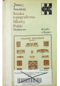 Sztuka topograficzna Młodej Polski