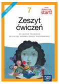 Nowe Słowa na start 7 Zeszyt ćwiczeń