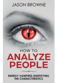 How To Analyze People