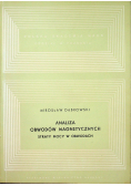 Analiza obwodów magnetycznych
