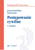 Postępowanie cywilne Podręczniki Prawnicze