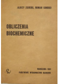 Obliczenia biochemiczne
