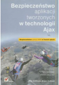 Bezpieczeństwo aplikacji tworzonych w technologii Ajax