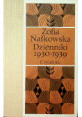 Nałkowska Dzienniki 1930 1939 Tom 4 Cz I