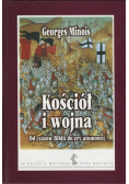 Kościół i wojna Od czasów Biblii do ery atomowej
