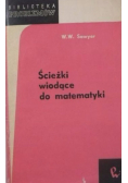 Ścieżki wiodące do matematyki