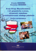 Kraje Grupy Wyszehradzkiej i ich gospodarka a praca, aktywność zawodowa i przedsiębiorczość młodego pokolenia Analiza porównawcza
