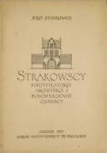 Strakowscy fortyfikatorzy i architekci i budowniczowie gdańscy