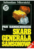 Pan Samochodzik i Skarb generała Samsonowa