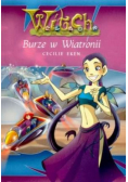 Burze w wiatronii
