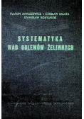 Systematyka wad odlewów żeliwnych