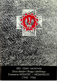 Zarys dziejów Okręgu Lubelskiego Zrzeszenia Wolność i Niezawisłość 1945 - 1956