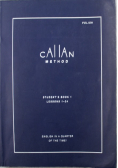 Callan method studentss book 1
