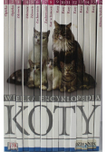 Wielka Encyklopedia Koty tom 1 do 16