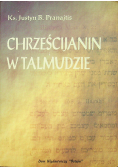 Chrześcijanin w Talmudzie Reprint z 1937 r