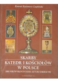 Skarby katedr i kościołów w Polsce