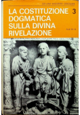 La constituzione dogmatica sulla divina rivelazione 3