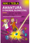 Niki i Tesla. Awantura o energię słoneczną