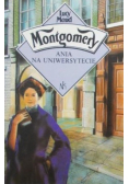 Ania na Uniwersytecie