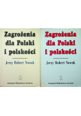 Zagrożenia dla Polski i polskości tom 1 i 2