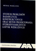 Studium problemów badawczych konstrukcyjnych