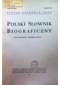 Polski słownik biograficzny tom XXVIII Zeszyt 119