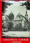 Chojnice  Czersk i Okolice