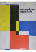 Kolorystyka malarstwa