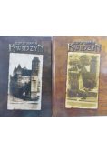 Dzieje Miasta Kwidzyn tomy od 1 do 2
