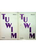 Tuwim Wiersze Tom I i II