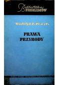 Prawa przyrody