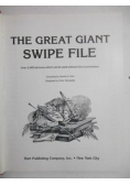 Hart Harold H. (red.) - The Great Giant Swipe File