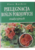 Pielęgnacja roślin pokojowych tradycyjnych