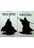 Wielki mistrz / Nowicjuszka