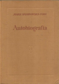 Skłodowska Curie Autobiografia