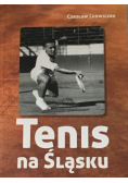 Tenis na śląsku Autograf autora