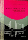 Podstawy konstrukcji maszyn