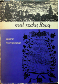 Nad rzeką Ropą