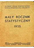 Mały rocznik statystyczny 1935 r.