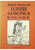 Ludzie gościńca w XVII  XVIII  w