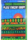 Pejzaż etniczny Europy