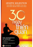 Ba mươi ngày thiền quán