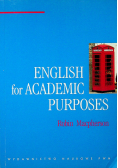 English for Academic Purposes