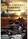Polska 1 Dywizja Pancerna w Normandii