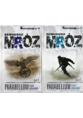 Parabellum Głębia osobliwości tomy od 1 do 2