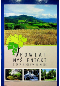 Powiat myślenicki ziemia w dobrym klimacie